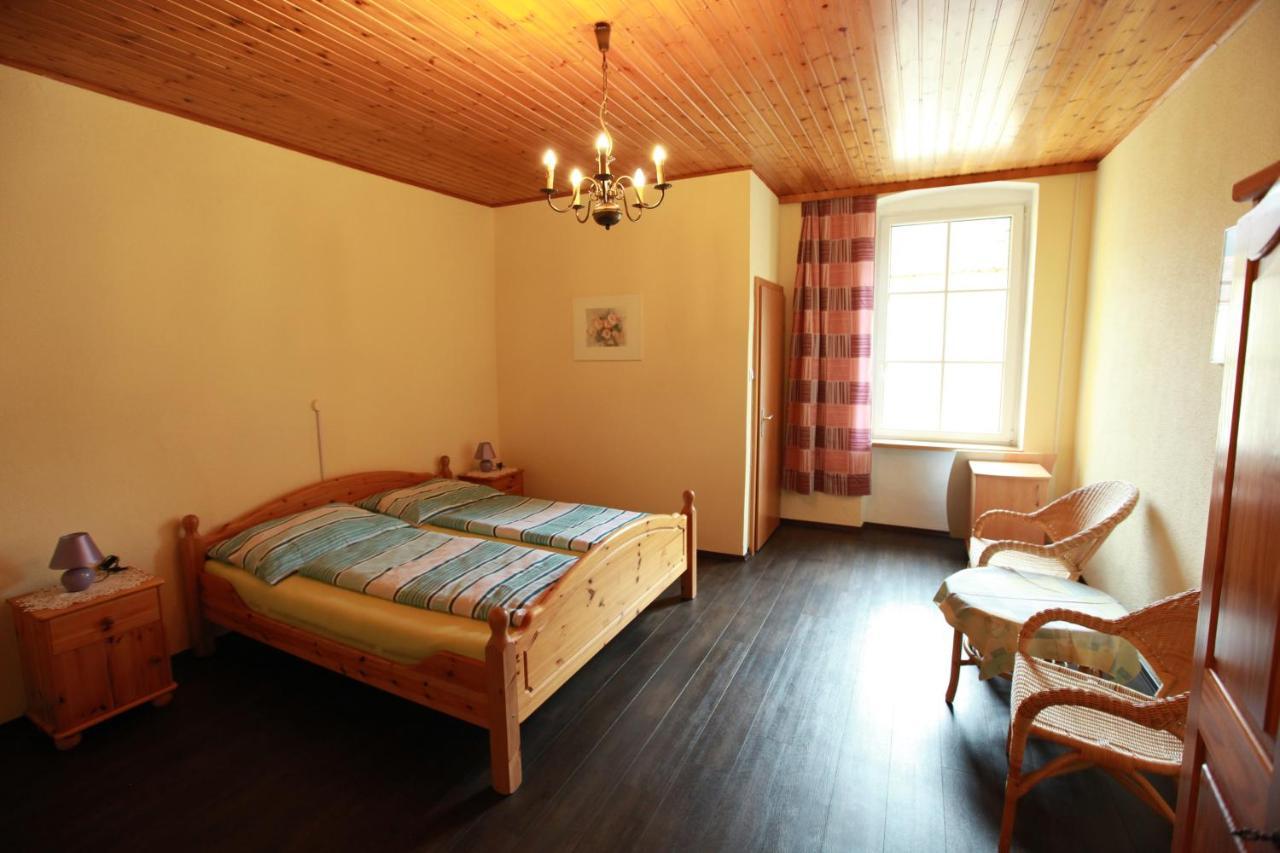Pension Stadt Grein Exterior foto
